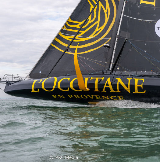 Les 3 concurrents encore en lice de The Transat CIC