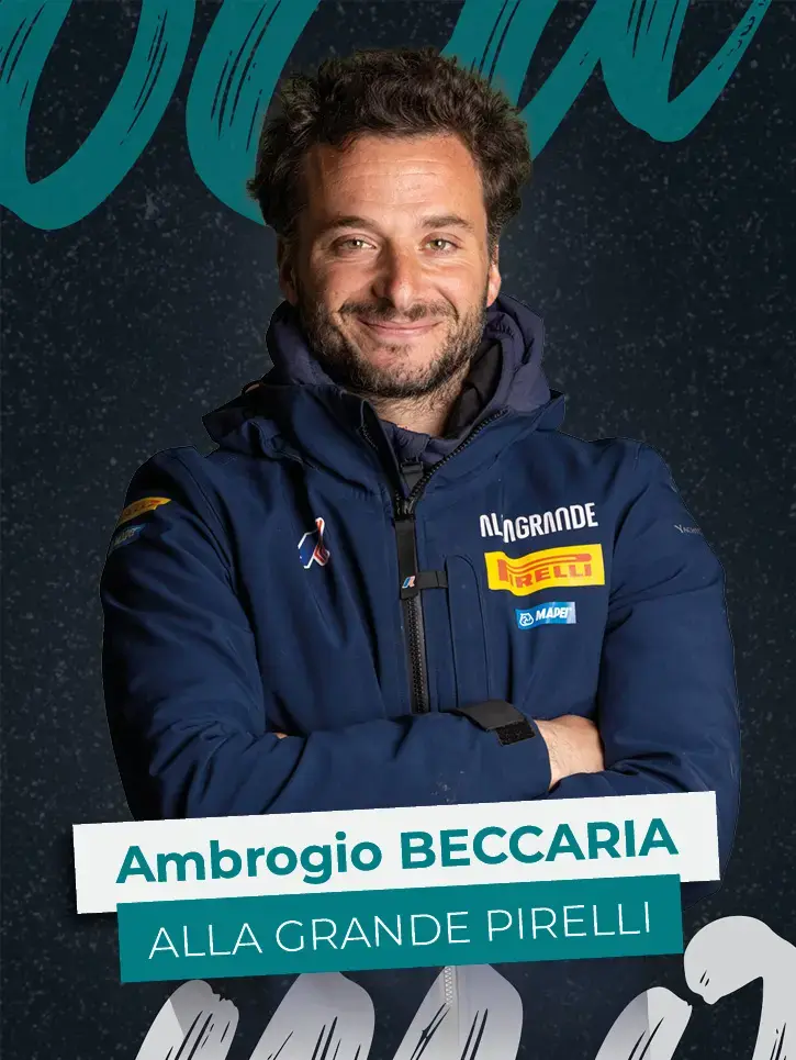 BECCARIA Ambrogio
