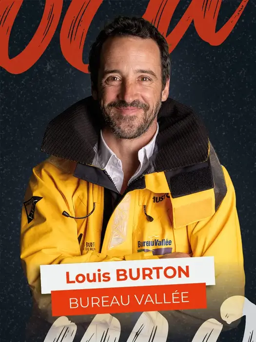 BURTON Louis