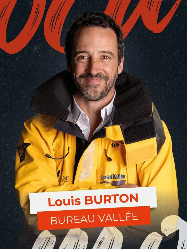 BURTON Louis