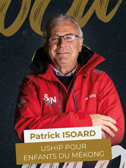 ISOARD Patrick