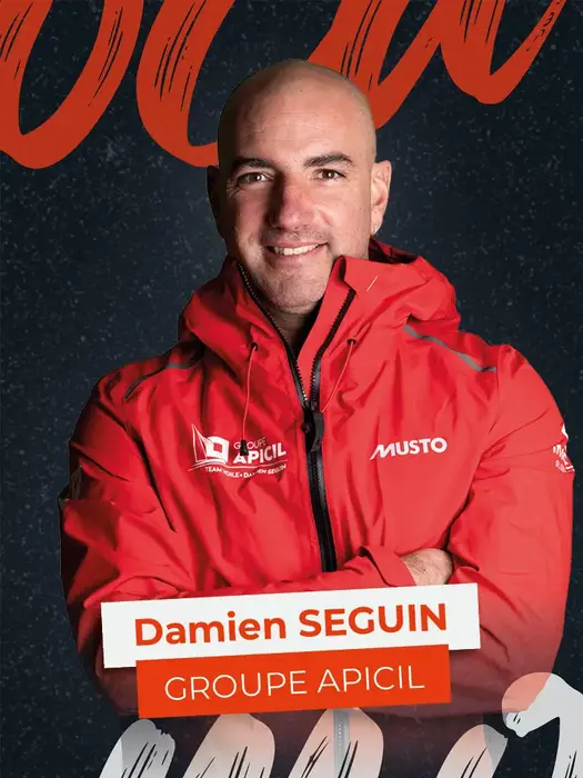SEGUIN Damien