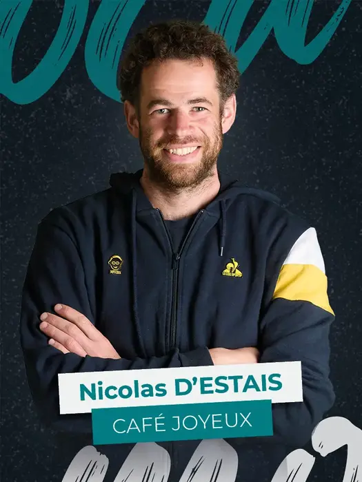 D'ESTAIS Nico