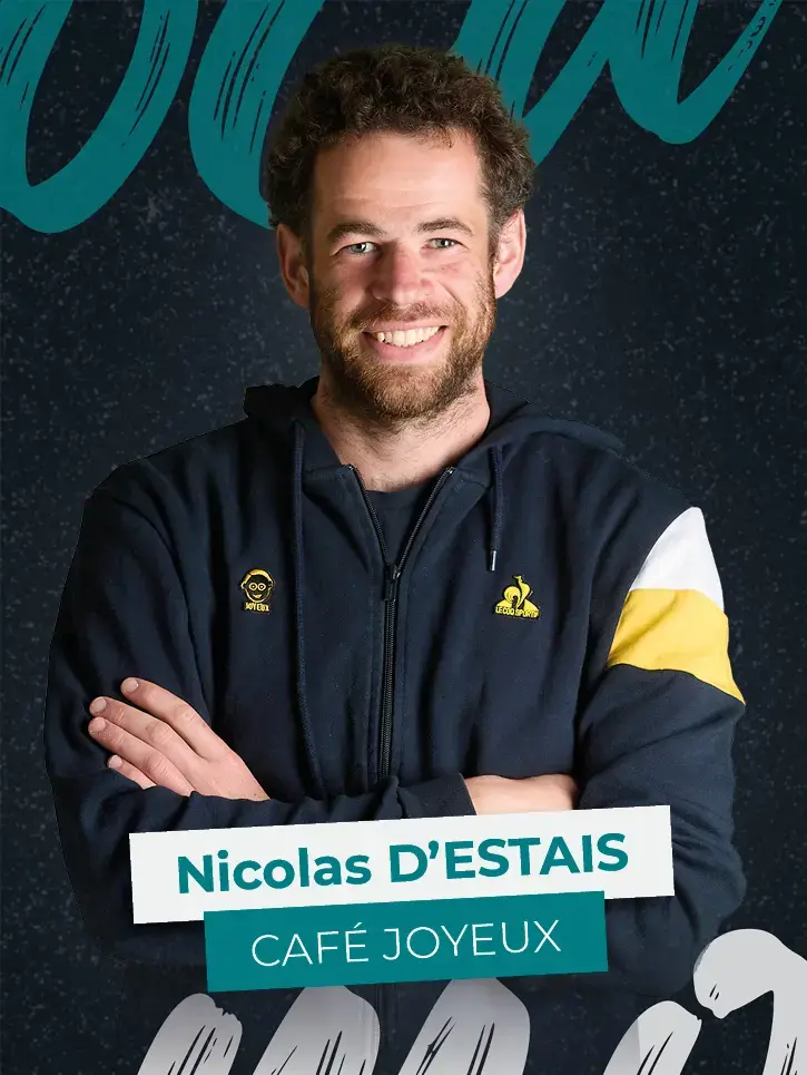 D'ESTAIS Nico