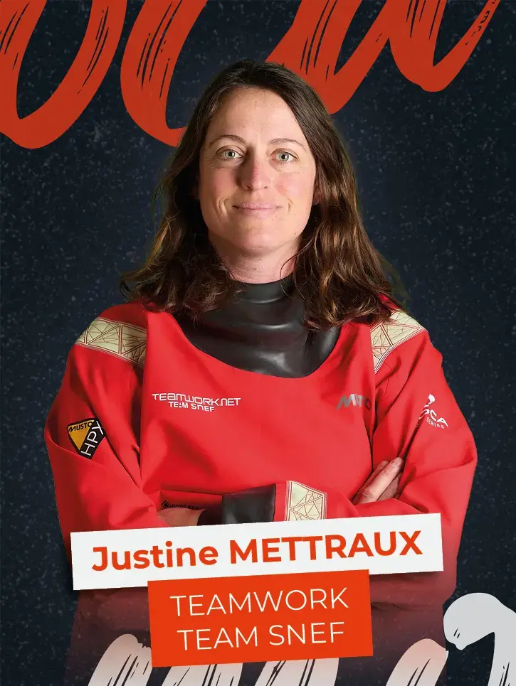 METTRAUX Justine