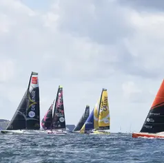 Top départ : Le retour gagnant de la doyenne de la course au large