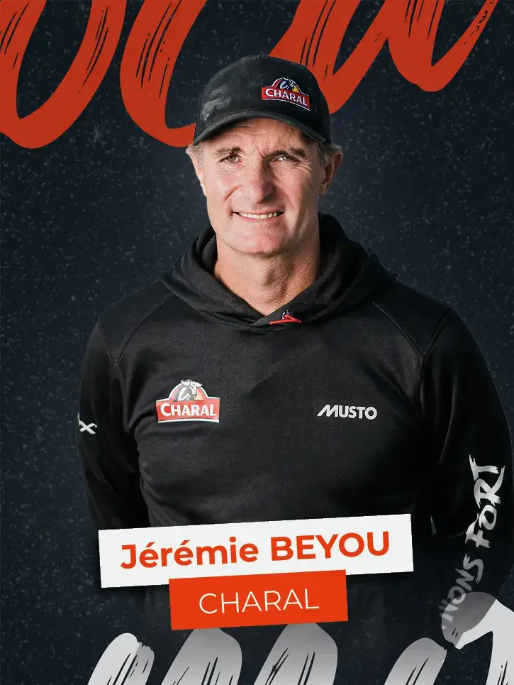 BEYOU Jérémie