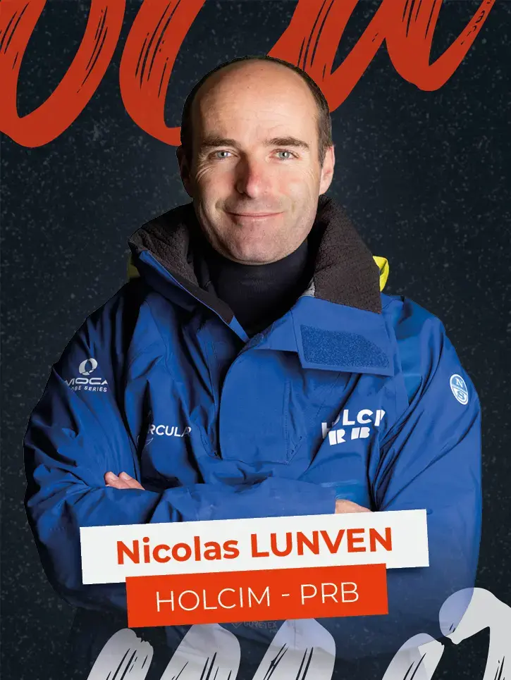 LUNVEN Nicolas