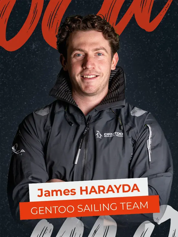 HARAYDA James