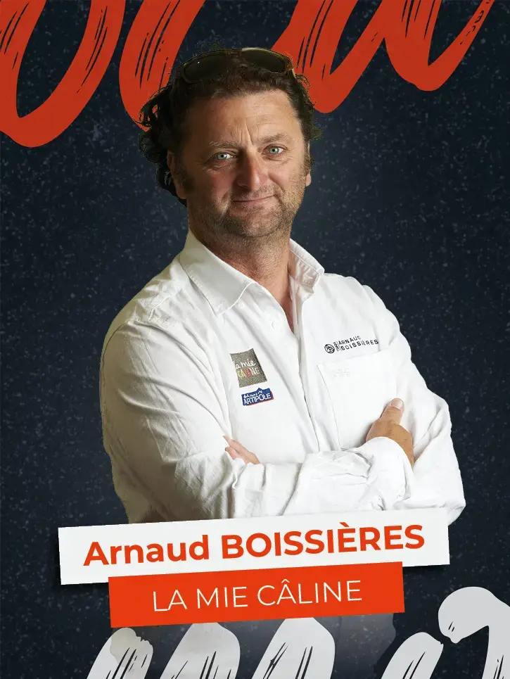 BOISSIÈRES Arnaud