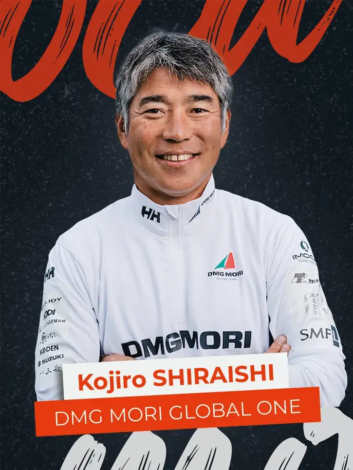 SHIRAISHI Kojiro