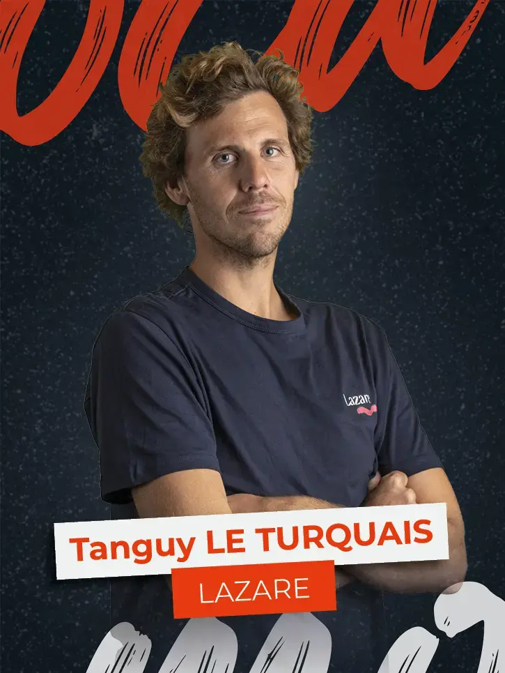LE TURQUAIS Tanguy