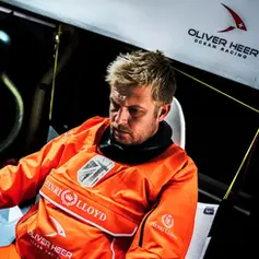 Flash info : Oliver Heer (Oliver Heer Ocean Racing) privé d’électricité