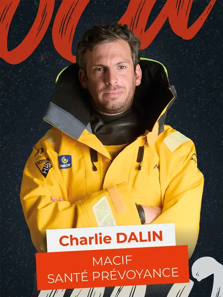 DALIN Charlie
