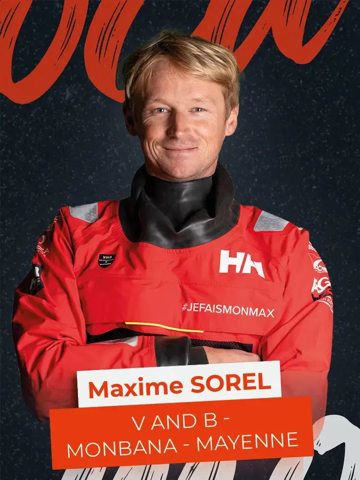 SOREL Maxime