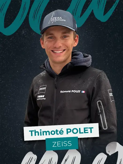 POLET Thimoté