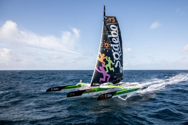 60 ans de the transat cic