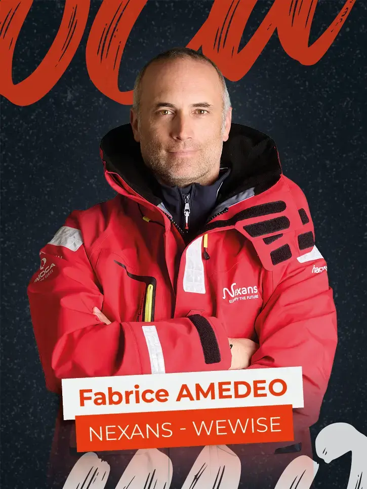 AMEDEO Fabrice