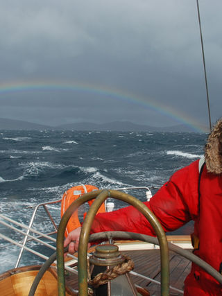 Rémy Gérin (FAIAOAHE) deuxième Vintage de The Transat CIC !