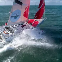 Stress, émotions… Les petits secrets des skippers 