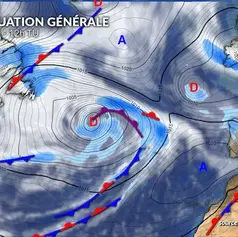 🌦️ Bulletin Meteo Consult du Vendredi 3 Mai