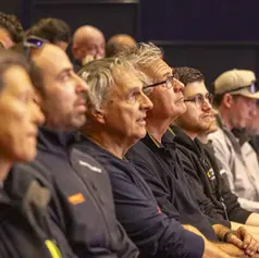 Le transport maritime vélique à la fête sur The Transat CIC