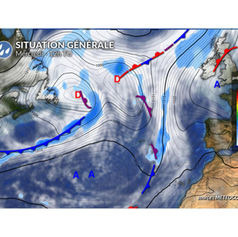 🌦️ Bulletin Meteo Consult du Mercredi 8 mai