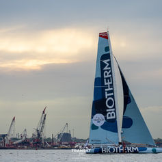 📸 Arrivée de Paul Meilhat