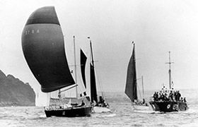 JOURNÉE "ÉRIC TABARLY" - BRÈVES DE PONTONS