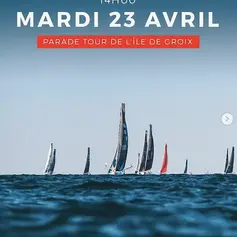 The Transat CIC parade: everything you need to know 