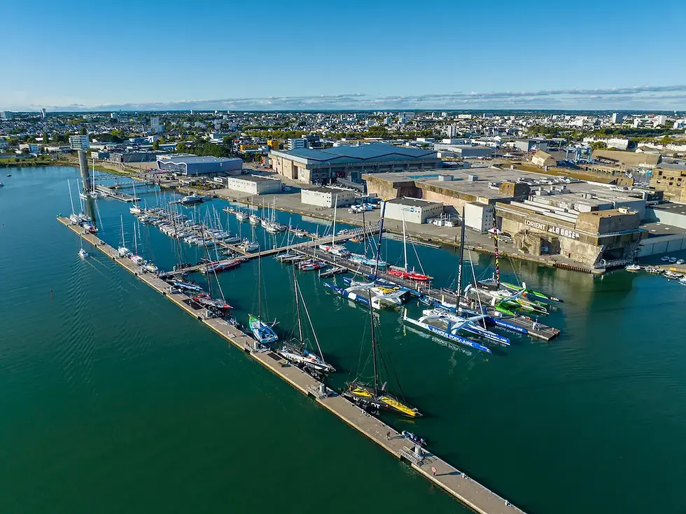 LORIENT AGGLOMÉRATION -
ATELIER