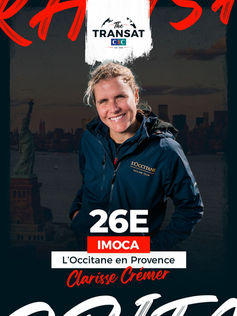 Flash arrival: Clarisse Crémer (L’Occitane en Provence)