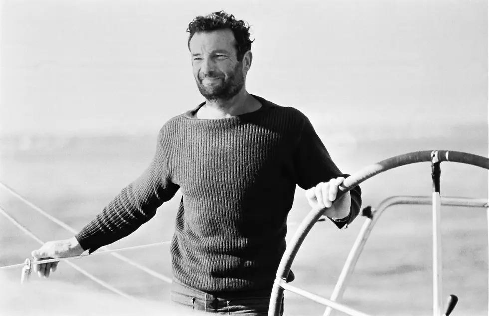 JOURNÉE "ÉRIC TABARLY" - TEMPS D'ÉCHANGE AVEC MARIE TABARLY ET GÉRARD PETIPAS