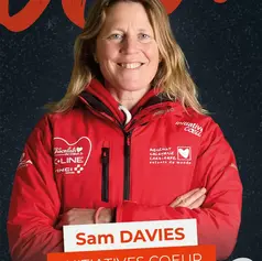 A well prepared, confident and highly motivated Sam Davies is poised and 'ready to rumble' on The Transat CIC
