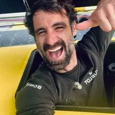Alan Roura (Hublot) 13th on The Transat CIC in IMOCA