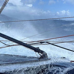 Transat CIC, Dalin and Richomme, Delahaye and Lipinski: double duels at the top