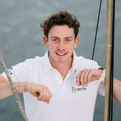 Anglo-AmericanJames Harayda (Gentoo Sailing Team) finishes 19th in IMOCA before jury