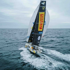 Italy’s Ambrogio Beccaria (Alla Grande - Pirelli) wins The Transat CIC in Class40 (subject to jury) 