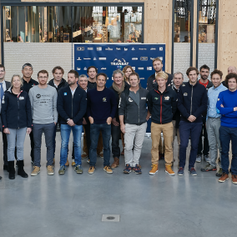 A VERY HIGH-QUALITY FIELD SET TO START THE TRANSAT CIC