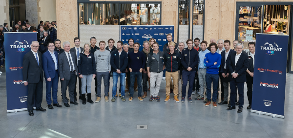 the transat cic le 10 mai