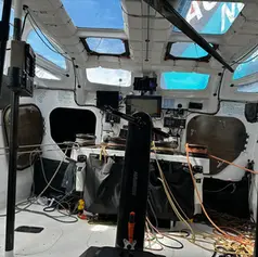 AUDIOS ONBOARD