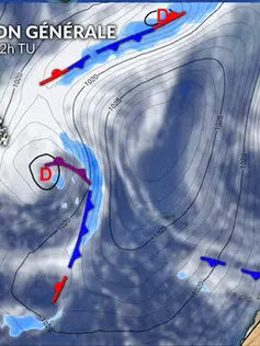 🌦️ Meteo Consult bulletin for Friday 17 May