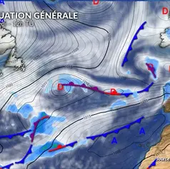 🌦️ Weather report. Sunday 5th of may 