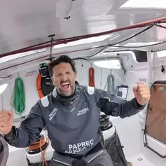 Richomme lives out an American Dream with Transat CIC win 