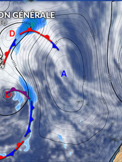🌦️ Meteo Consult bulletin for Thursday 16 May