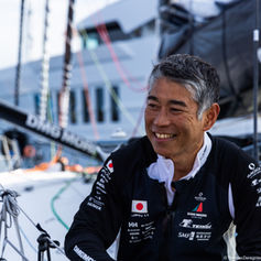  📸 Arrival of Koshiro Shiraishi 